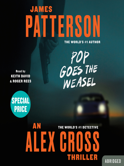 Title details for Pop Goes the Weasel by James Patterson - Available